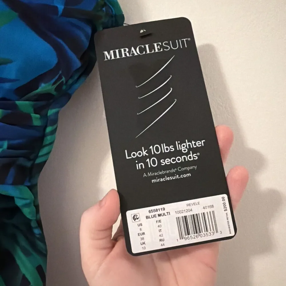 Miraclesuit revele one
